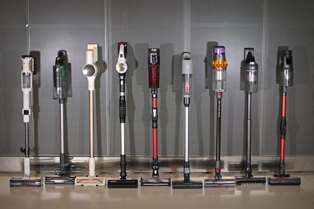 Comparatif Aspirateur Sans Fil